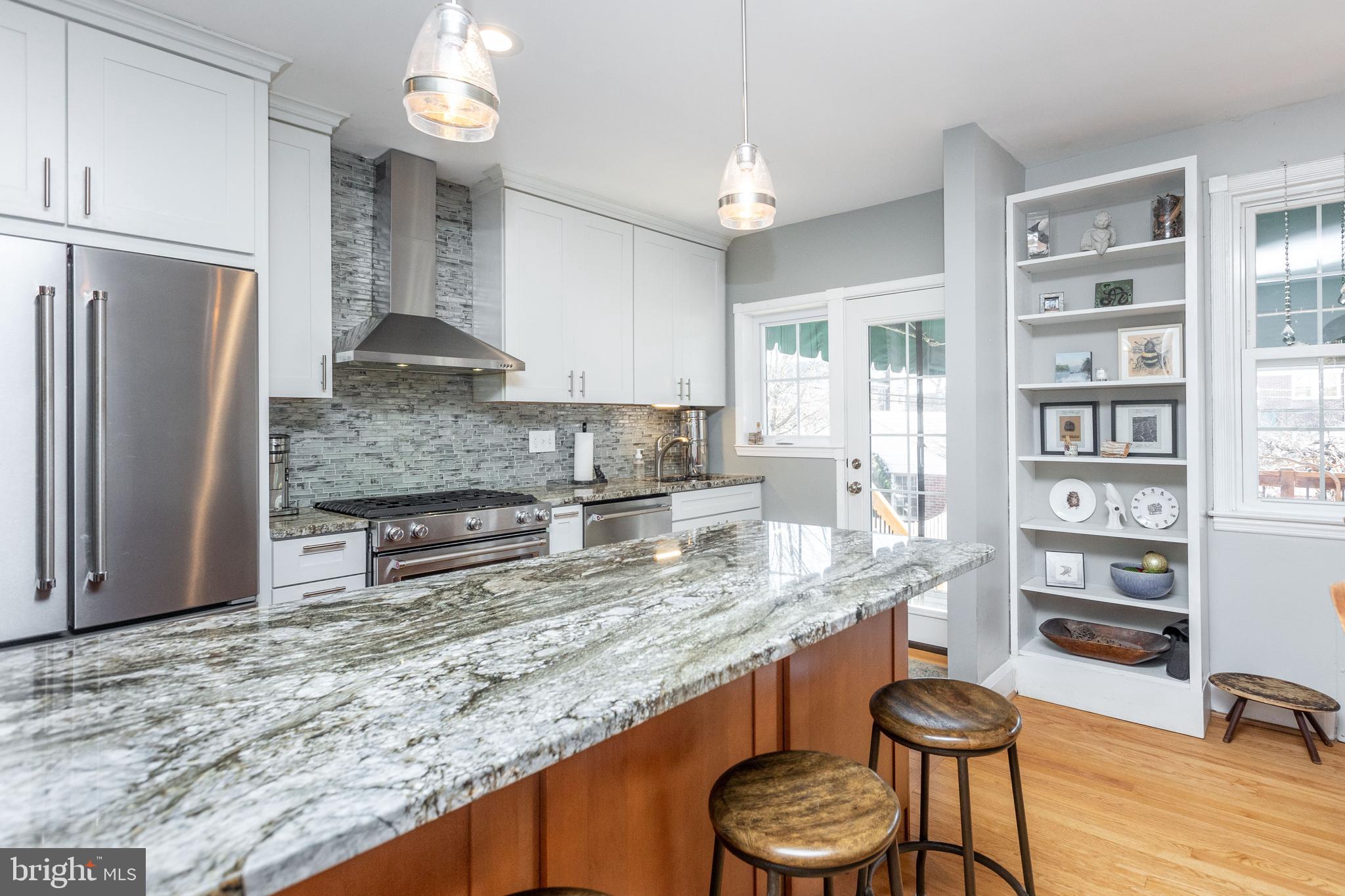 RODGERS FORGE - Residential