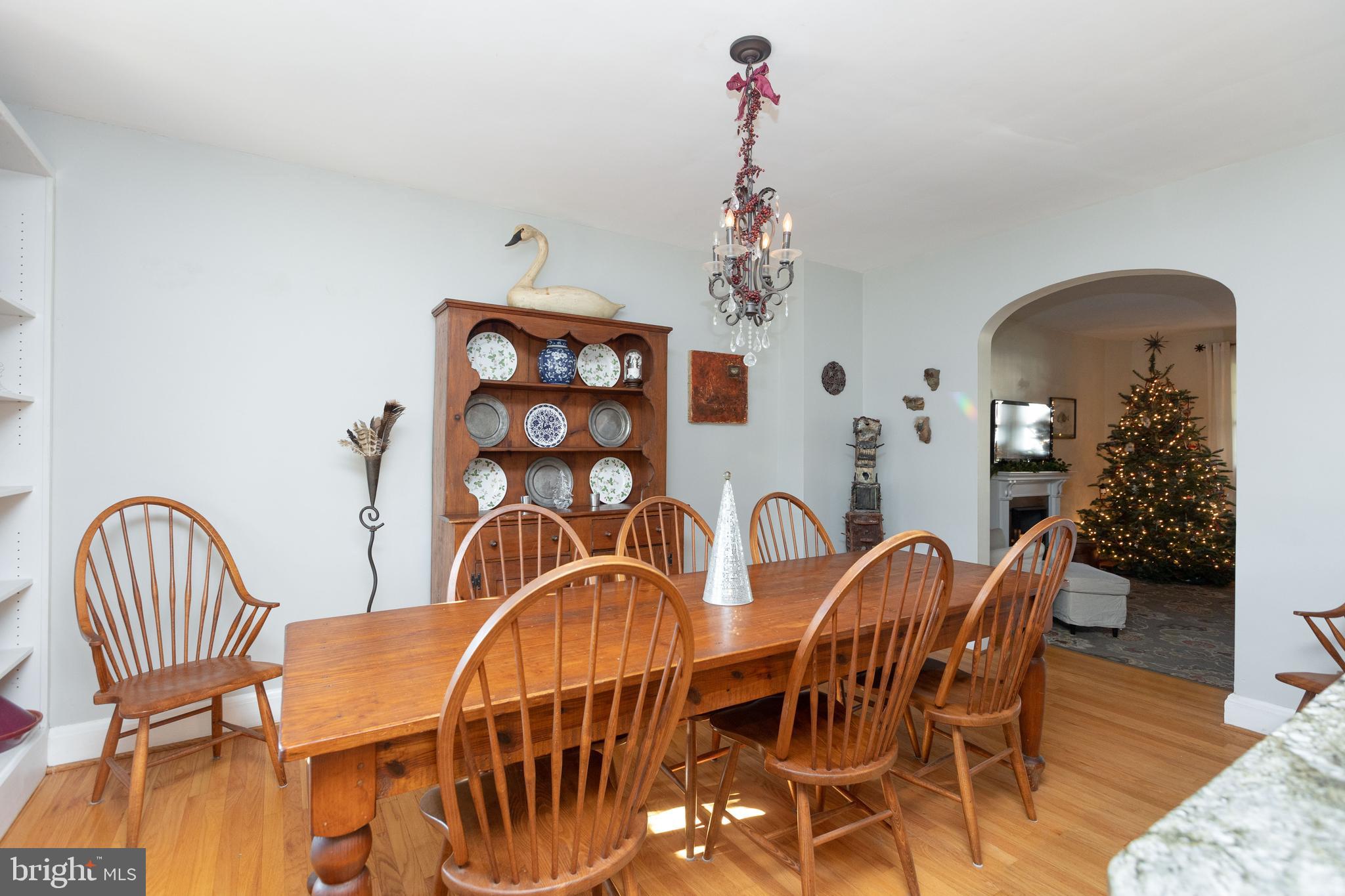 RODGERS FORGE - Residential