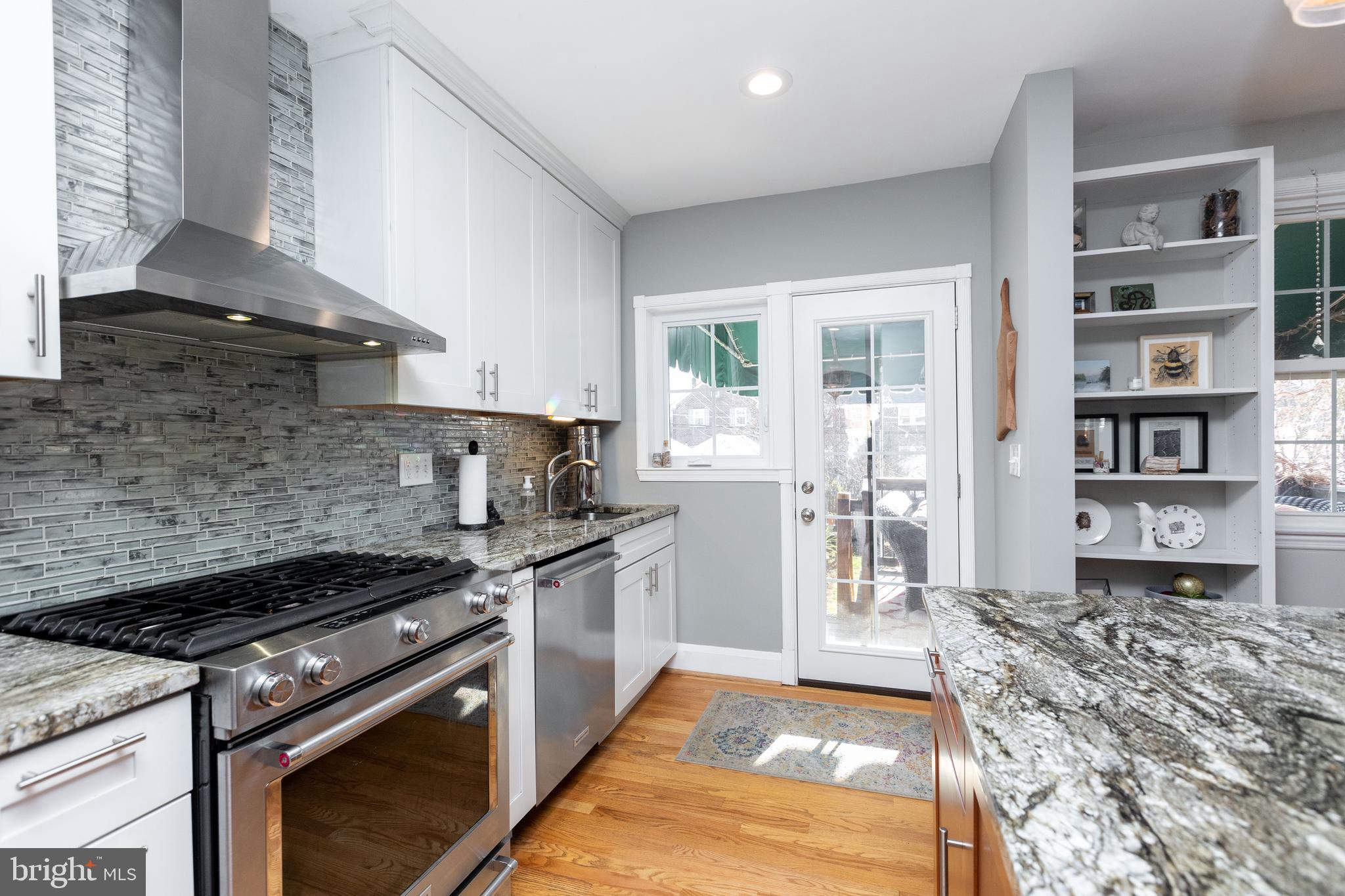 RODGERS FORGE - Residential