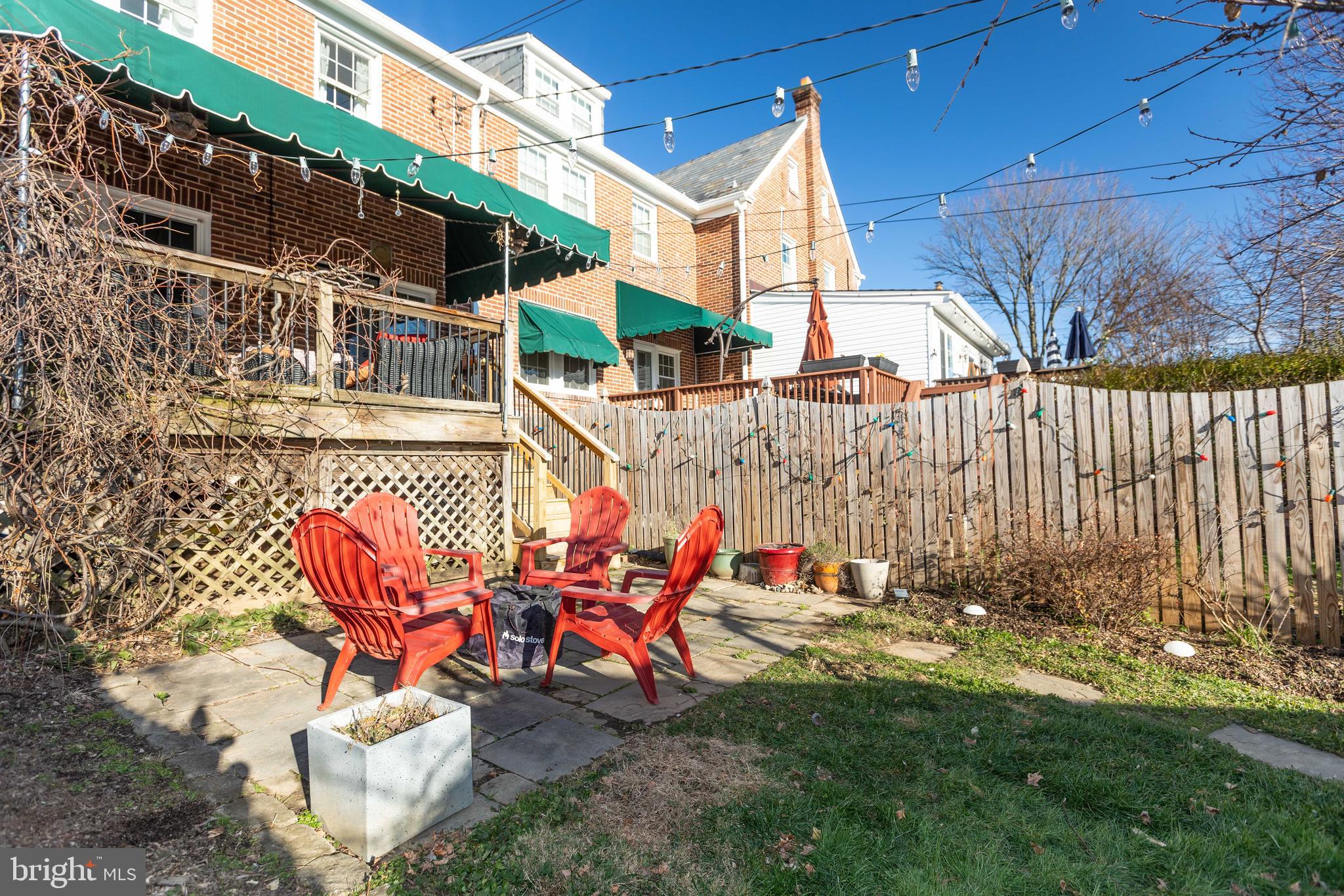 RODGERS FORGE - Residential