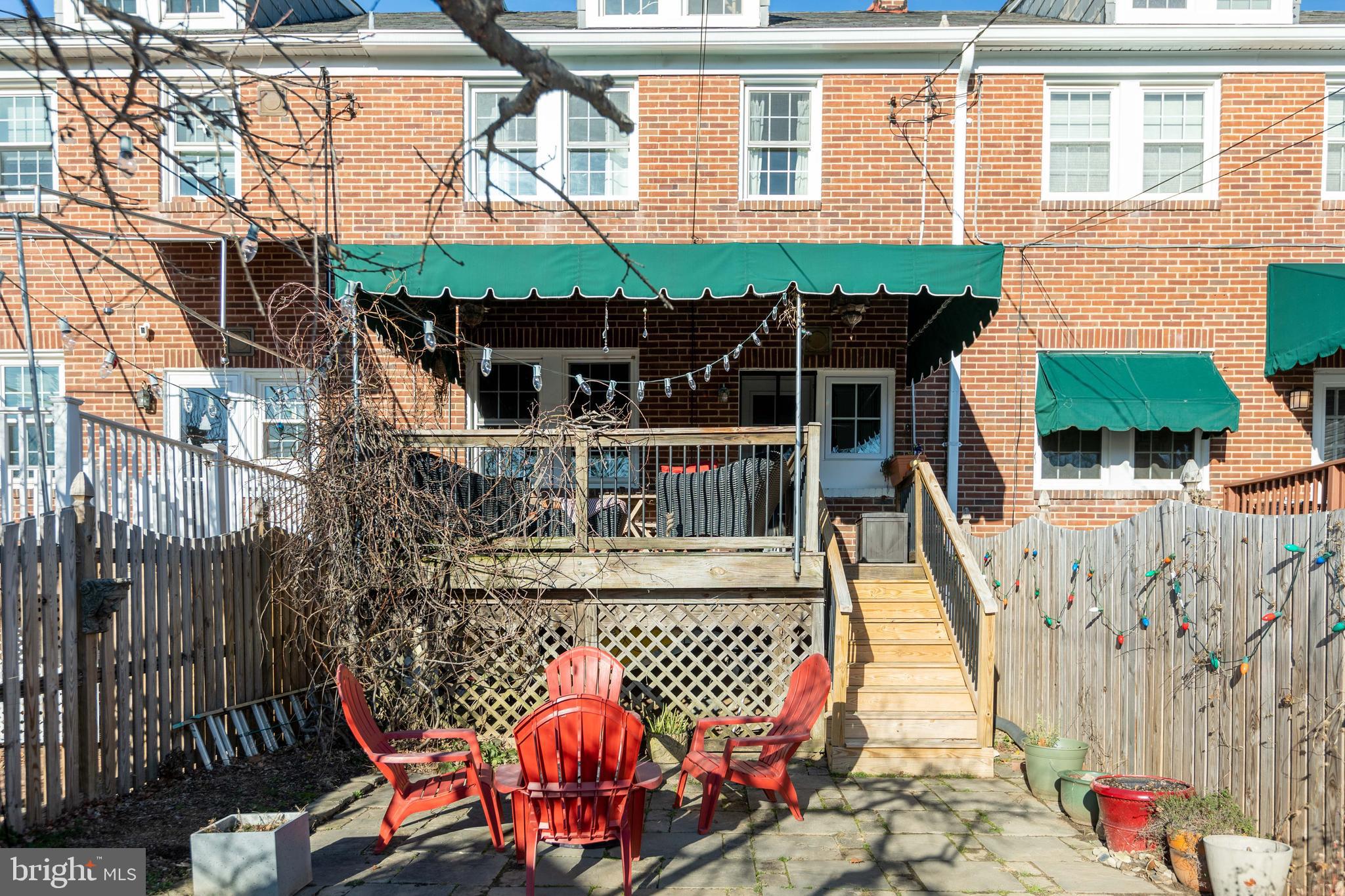 RODGERS FORGE - Residential