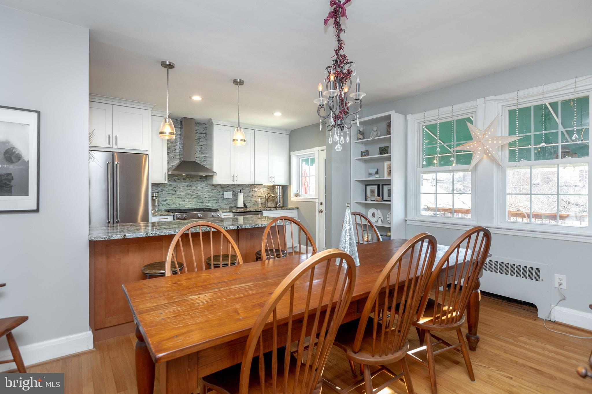 RODGERS FORGE - Residential