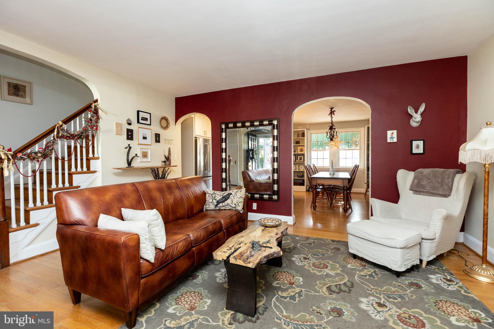 RODGERS FORGE - Residential