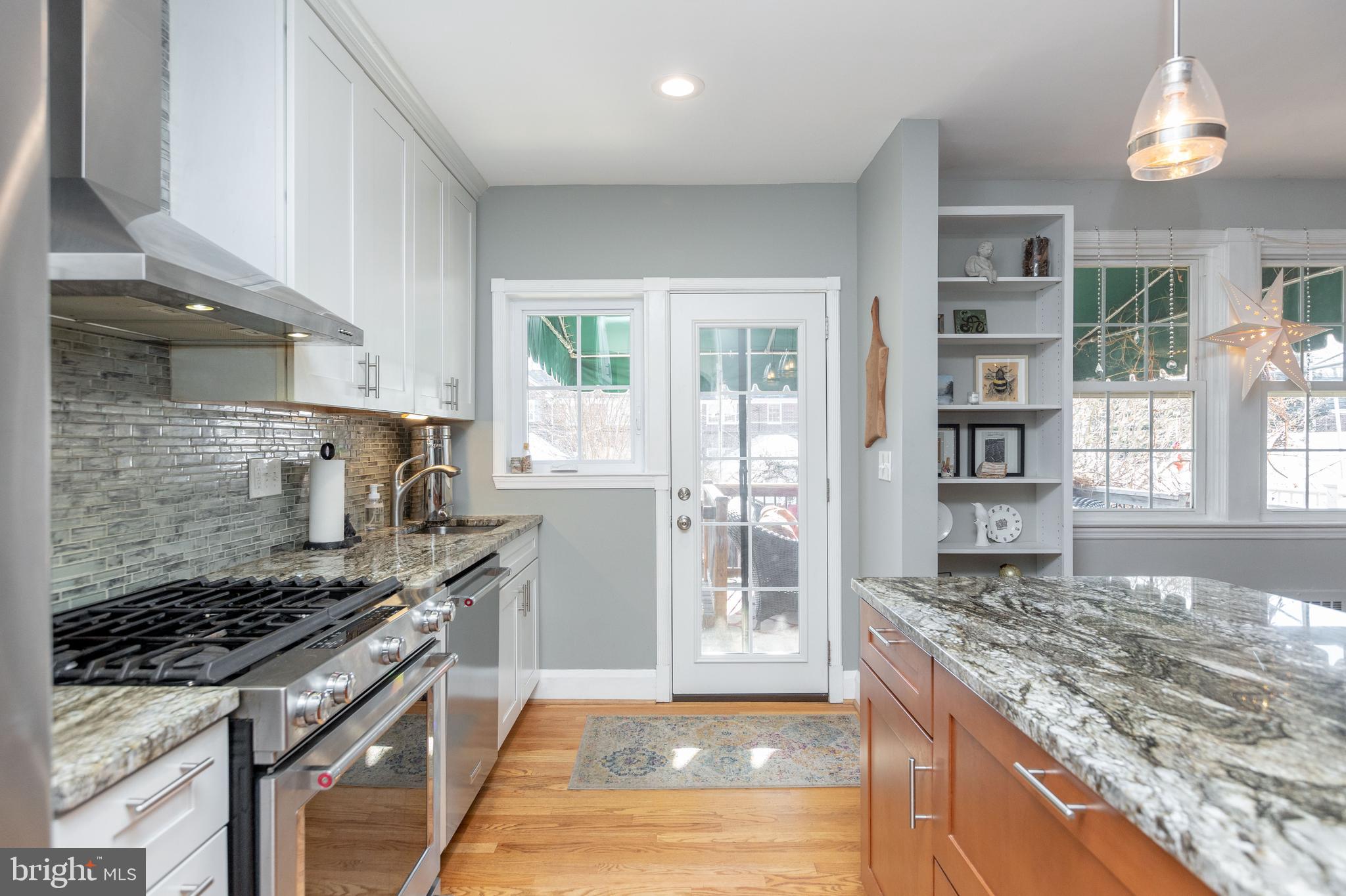 RODGERS FORGE - Residential