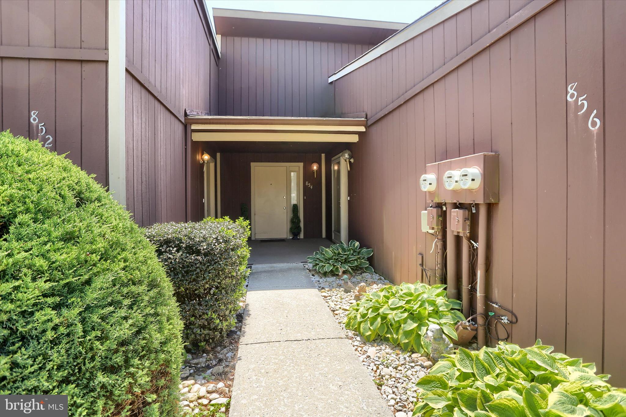 WESTWOOD VILLAGE - Residential