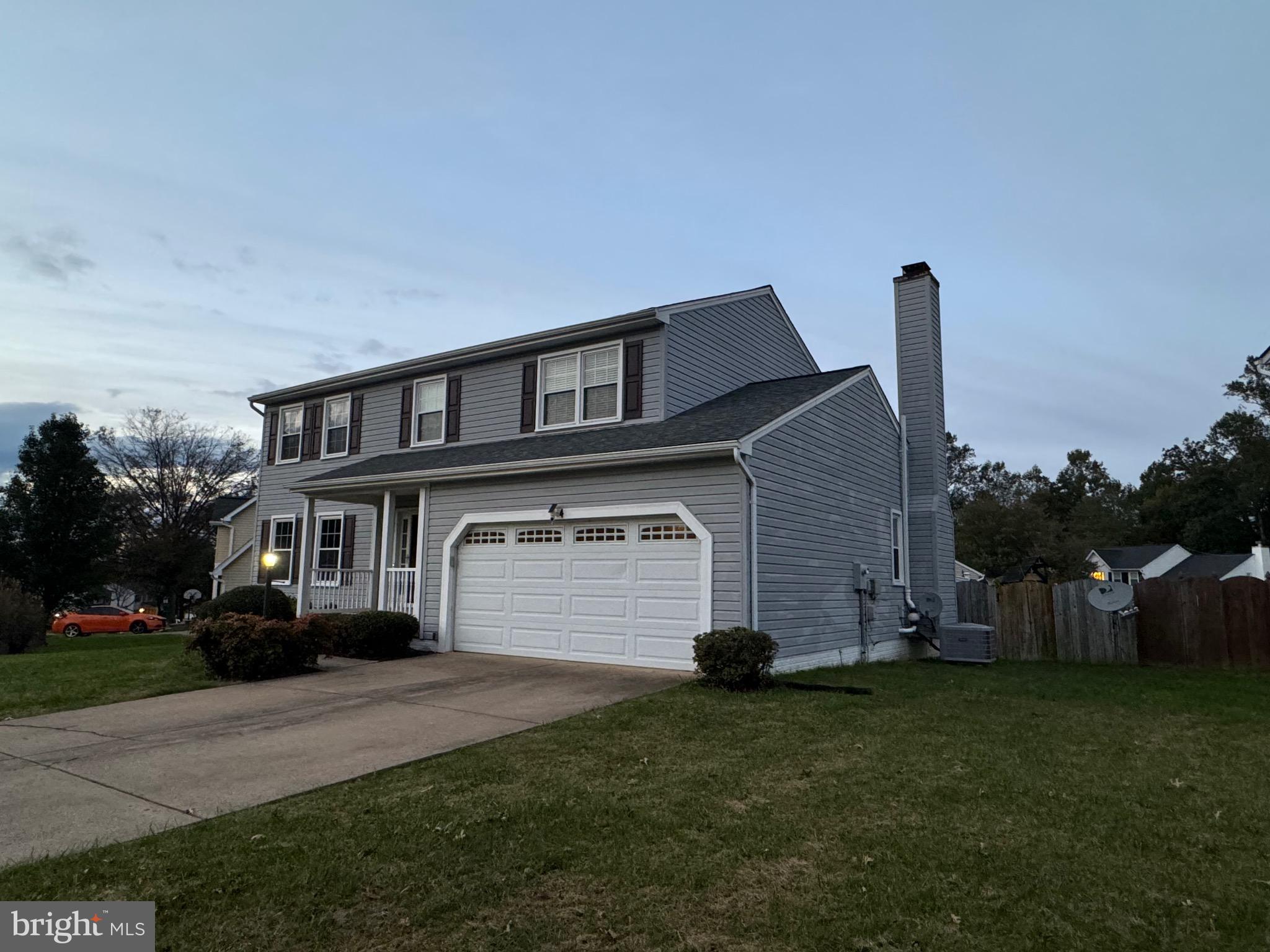 SPRING LAKE FARM - Residential Lease