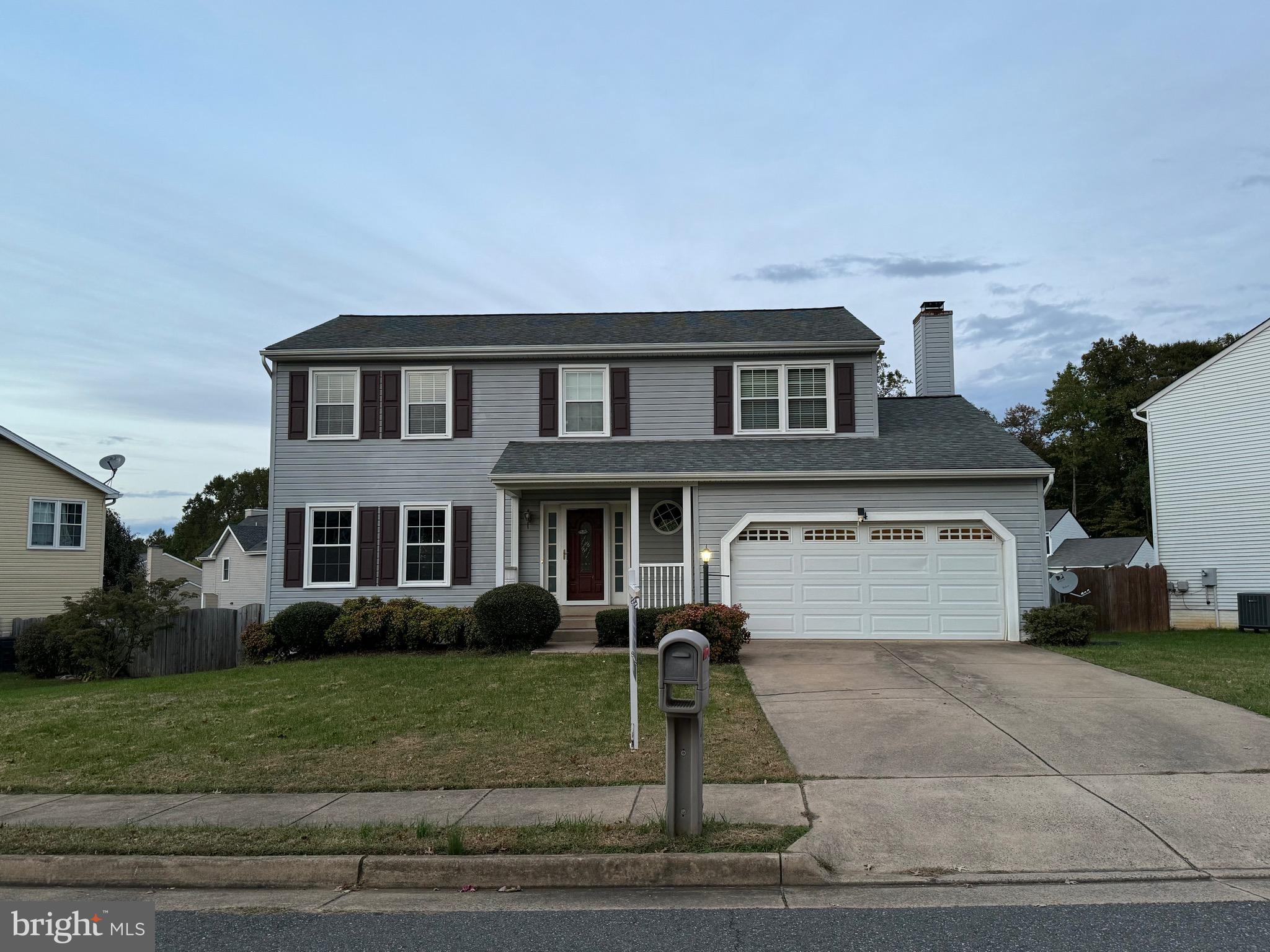 SPRING LAKE FARM - Residential Lease