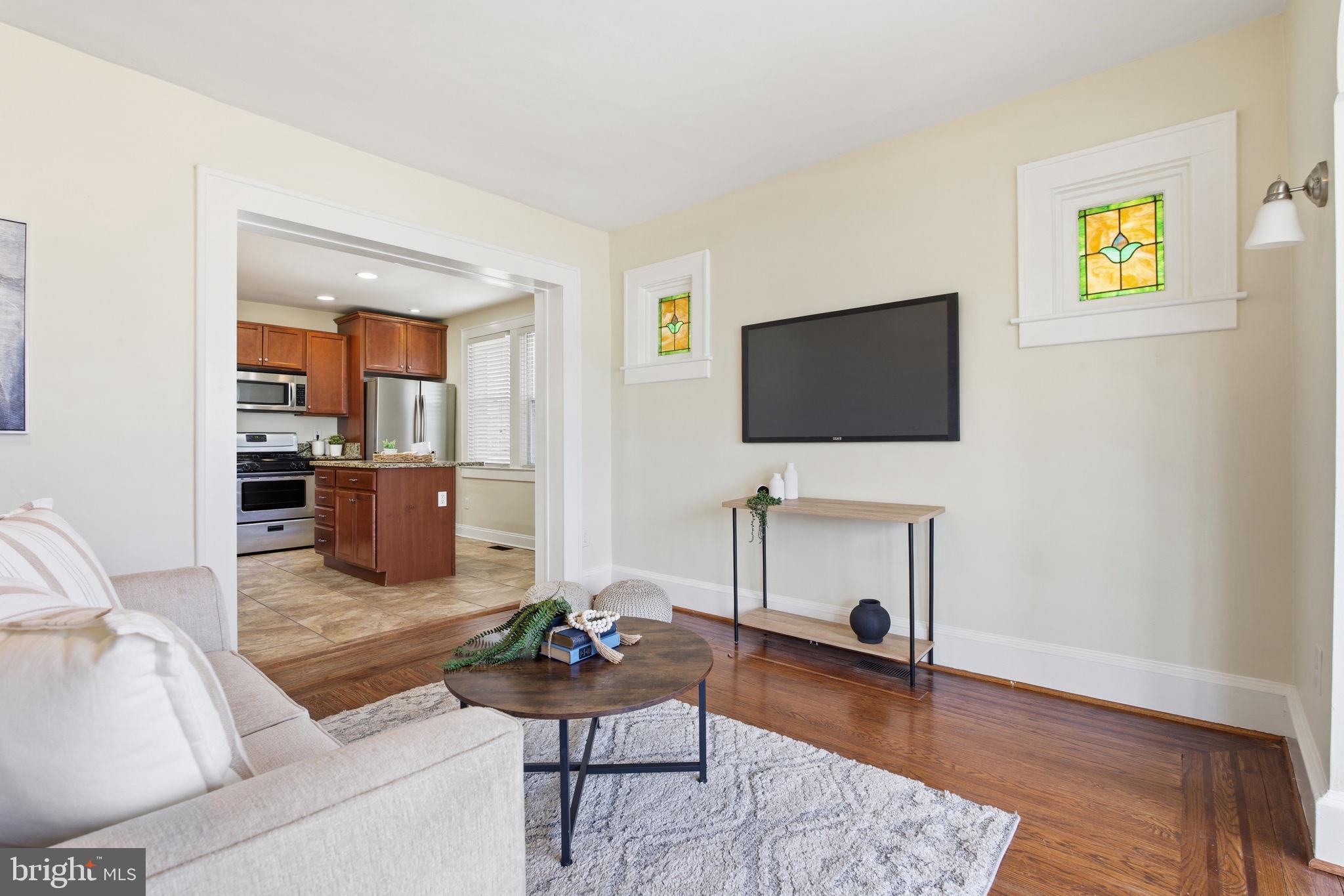 PARKVILLE - Residential