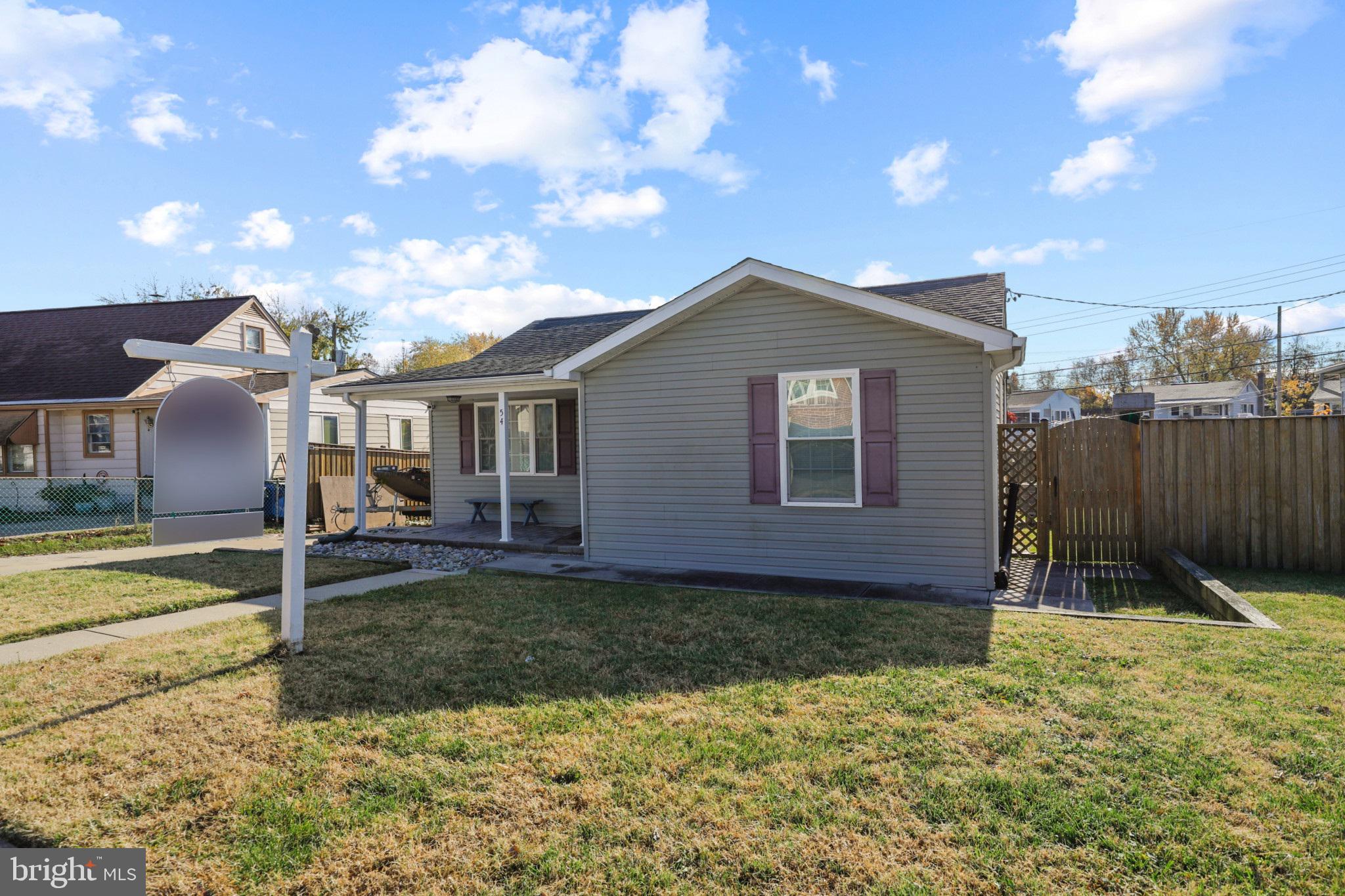 AERO ACRES - Residential