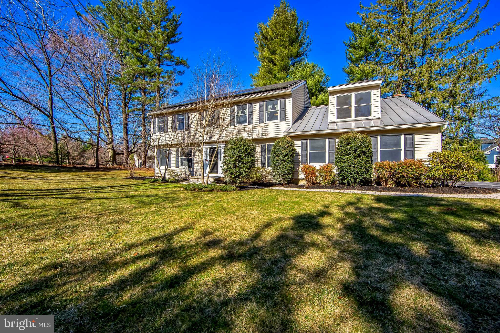 Your chance to own a property that is like new construction. This completely renovated, turnkey home is situated on over an acre of property within a private cul-de-sac. The residence boasts modern features, numerous upgrades, and a captivating blend of historical charm and contemporary design. The first floor features a beautifully upgraded eat-in kitchen, complete with an oversized quartz island, unique stone lighting fixtures, designer cabinetry, top-of-the-line cooking appliances, a double oven, and a built-in range hood. The kitchen seamlessly opens to an inviting family room, which includes a fireplace, high ceilings, and ample space for large gatherings. The bright formal living and dining rooms are ideal for entertaining, with windows that provide abundant natural light and an open ambiance. An additional room on this level can serve as an office, study, music room, or extra bedroom. The immaculate two-car garage and charming mudroom, equipped with excellent storage space, are conveniently located off the kitchen.
Upstairs, the expansive primary bedroom includes an addition that offers a versatile space suitable for a home office, a serene retreat, an exercise room, or any other desired use. The primary bedroom also features a large walk-in closet, a fully upgraded en-suite bathroom, and a separate sink and vanity area. Three spacious additional bedrooms are also found on this floor, as well as a second full bathroom that was completely renovated in 2025. The washer and dryer are located on this floor, providing extra convenience.
A brand new basement, completed in 2025, offers additional amazing space that is bright, warm, and functional. This area includes a 757 square foot family room, a 175 square foot office/room, a 48 square foot full bathroom, and a 55 square foot wine room. You will also find additional storage space and Bilco doors, which are ideal for moving large items into the finished area.
Moving on to the exterior of the home which is equally impressive. With meticulously landscaped grounds, large front and side yards, there is both beauty and privacy. The backyard is perfect for outdoor activities and entertaining, featuring a patio area and a spa pool. The solar panels are owned as is the 1K gallon propane tank. On Demand Water System.
The 2X6 construction enhances this home's insulation, energy efficiency and sound proofing.
Nestled on the property and same tax parcel, is a charming bank barn, circa 1723. This historical gem is 6,192 square feet, laid out as follows - 2,052 square feet on the ground floor, another 2,052 square feet on the second floor, which includes a 684-square-foot efficiency space and a 684-square-foot loft above it. Additionally, in 2009, a 1,404-square-foot extension was added and permitted. This additional space will garage up to 6 cars. This delightful piece of history offers endless possibilities—imagine it as an artist's studio, a contractor's office and warehouse, a vibrant party venue, a workout area, or anything else your heart desires. Let your imagination run wild! Barn is being sold "As Is". Buyers to confirm exact square footage of the home and barn.
This home is not only a sanctuary of comfort and style but also offers the practicality and functionality needed for modern living. With its prime location, highly rated Downingtown West schools, exceptional features, and thoughtful design, this property is truly a rare find. Schedule a visit today.