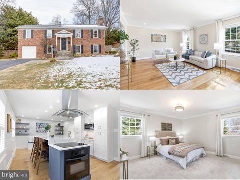 202 GLEN AVENUE SW VIENNA VA 22180