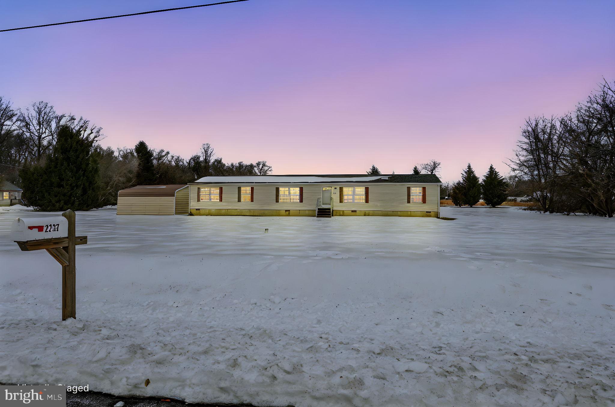 NONE AVAILABLE - Residential