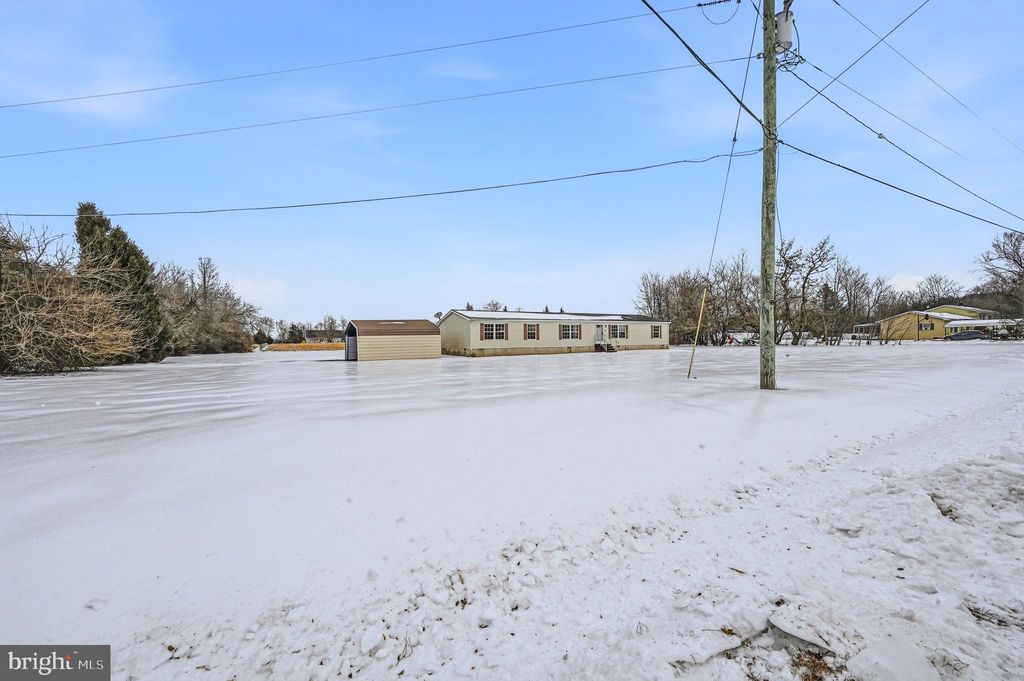 Photo of 2237 Marshyhope Road, FELTON, DE 19943 (MLS # DEKT2044208)