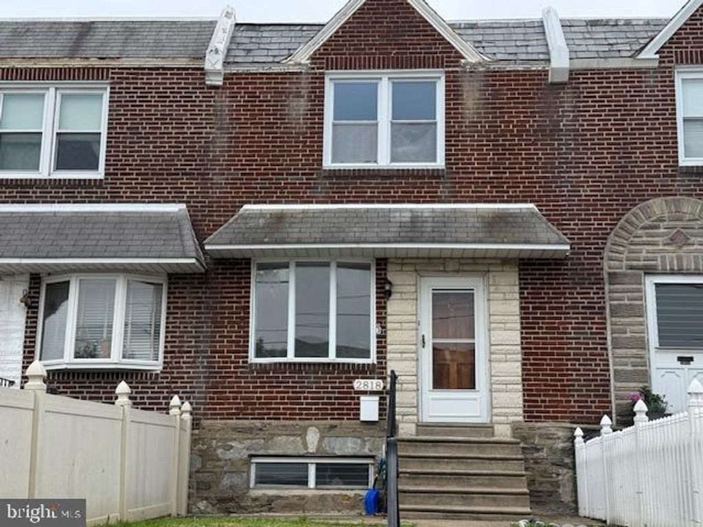 Photo of 2818 Gilham Street, PHILADELPHIA, PA 19149 (MLS # PAPH2507378)