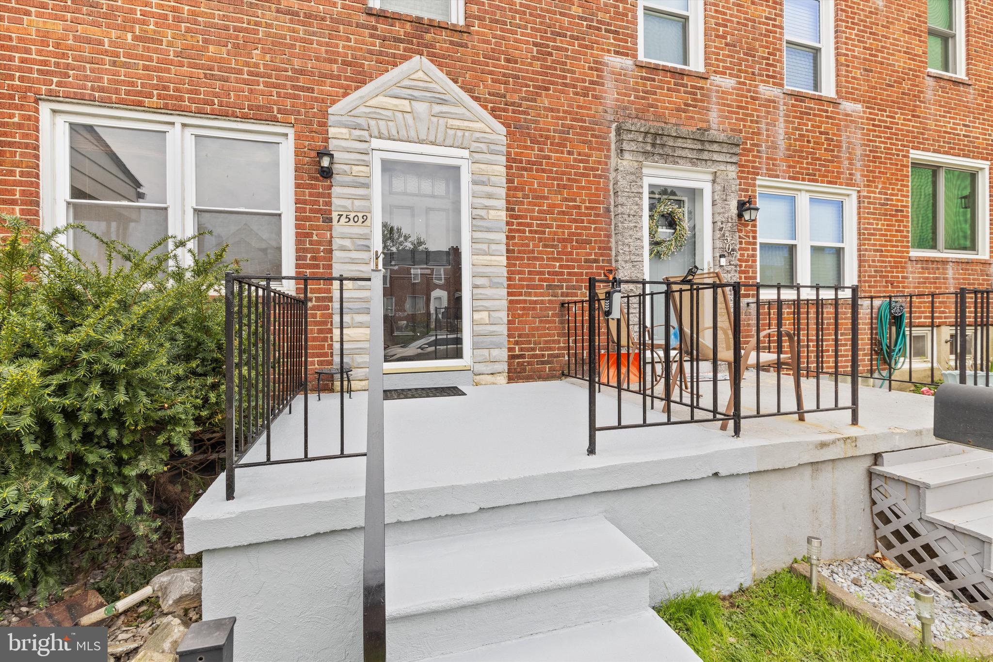 SPARROWS POINT - Residential