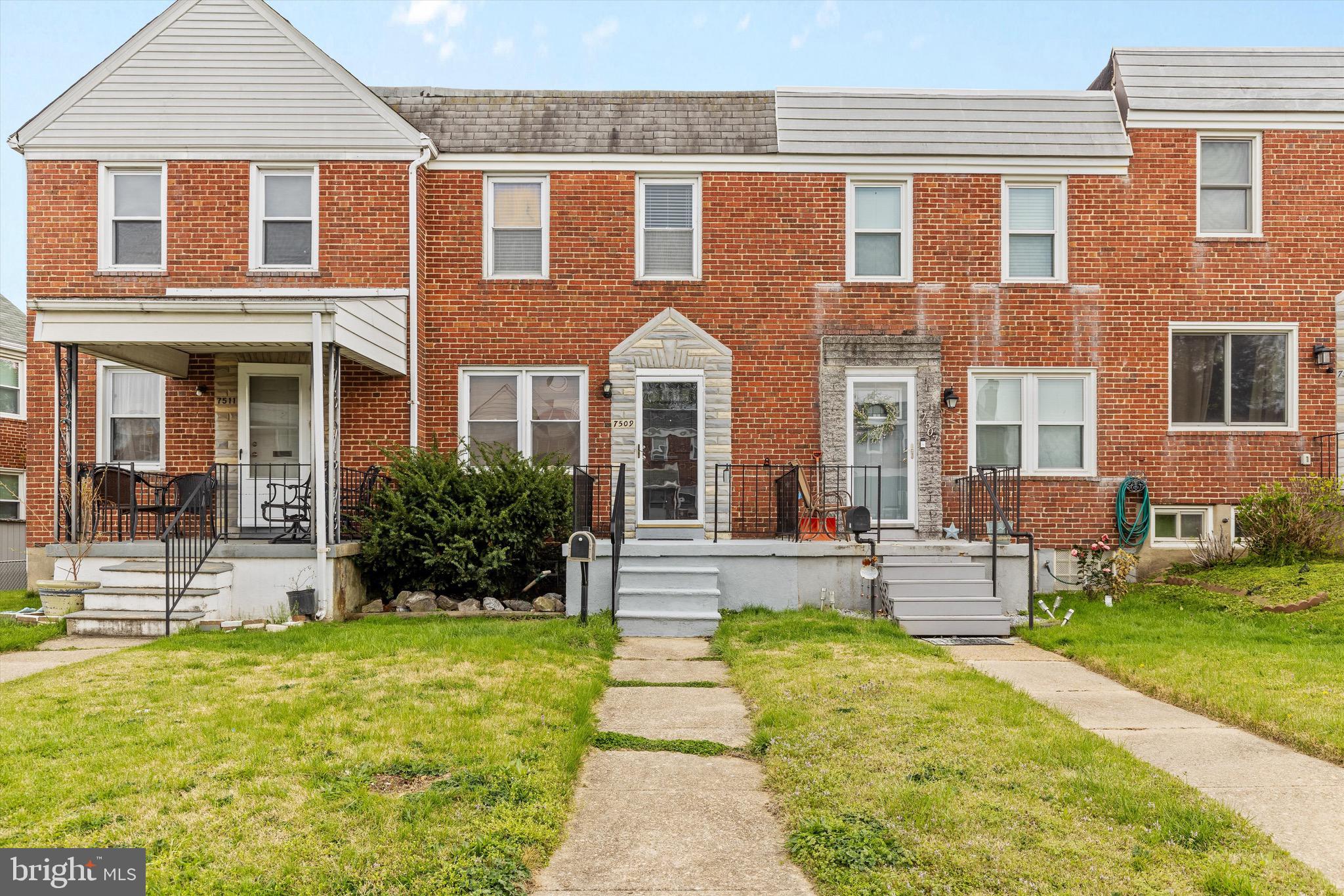 SPARROWS POINT - Residential