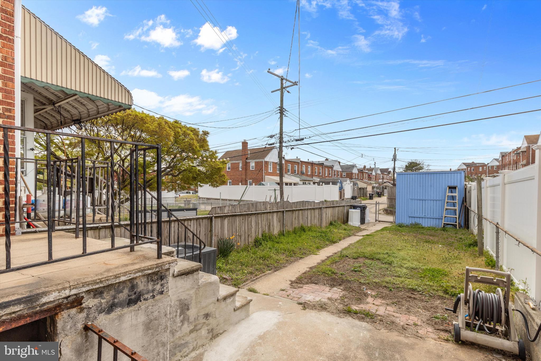 SPARROWS POINT - Residential