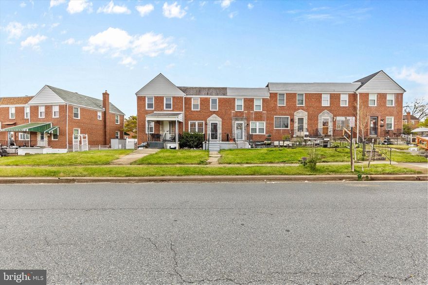 Welcome to your beautifully updated home in the heart of the Eastfield neighborhood – a delightful blend of comfort, style, and convenience! Freshly painted and brimming with charm, this property is ready for its next chapter.

Step into a fully renovated hall bathroom featuring a sleek modern vanity, elegant ceramic tile surround, and luxurious white-and-gray vinyl plank flooring. The upper level boasts brand new carpet laid over original hardwood floors in the bedrooms and landing, creating a warm, inviting feel. A built-in linen closet at the top of the stairs adds both character and functionality.

The kitchen is a true showstopper, infused with natural, modern elements like a river stone accent wall and shiplap backsplash. Light-filled and airy, the kitchen opens into the dining area with views of the backyard – perfect for casual dining or entertaining.

Downstairs, a spacious 15’x15’ lower level awaits – ideal as a family room, home gym, or rec space. There’s also a convenient half bath setup with a private flush and laundry tub, offering great potential for a full bathroom conversion. Additional storage under the stairs and a dedicated utility area ensure you’ll have space for everything.

Step out into the backyard and imagine your own private oasis. With an updated (non-original) electrical panel and all the major improvements done, this home is truly turn-key.

And let’s not forget the unbeatable location – walk to the library, schools, grocery stores, restaurants, parks, and public transportation. Everything you need is just around the corner!