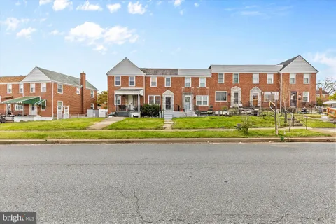 7509 School Avenue, Baltimore, MD 21222 - MLS#: MDBC2124514