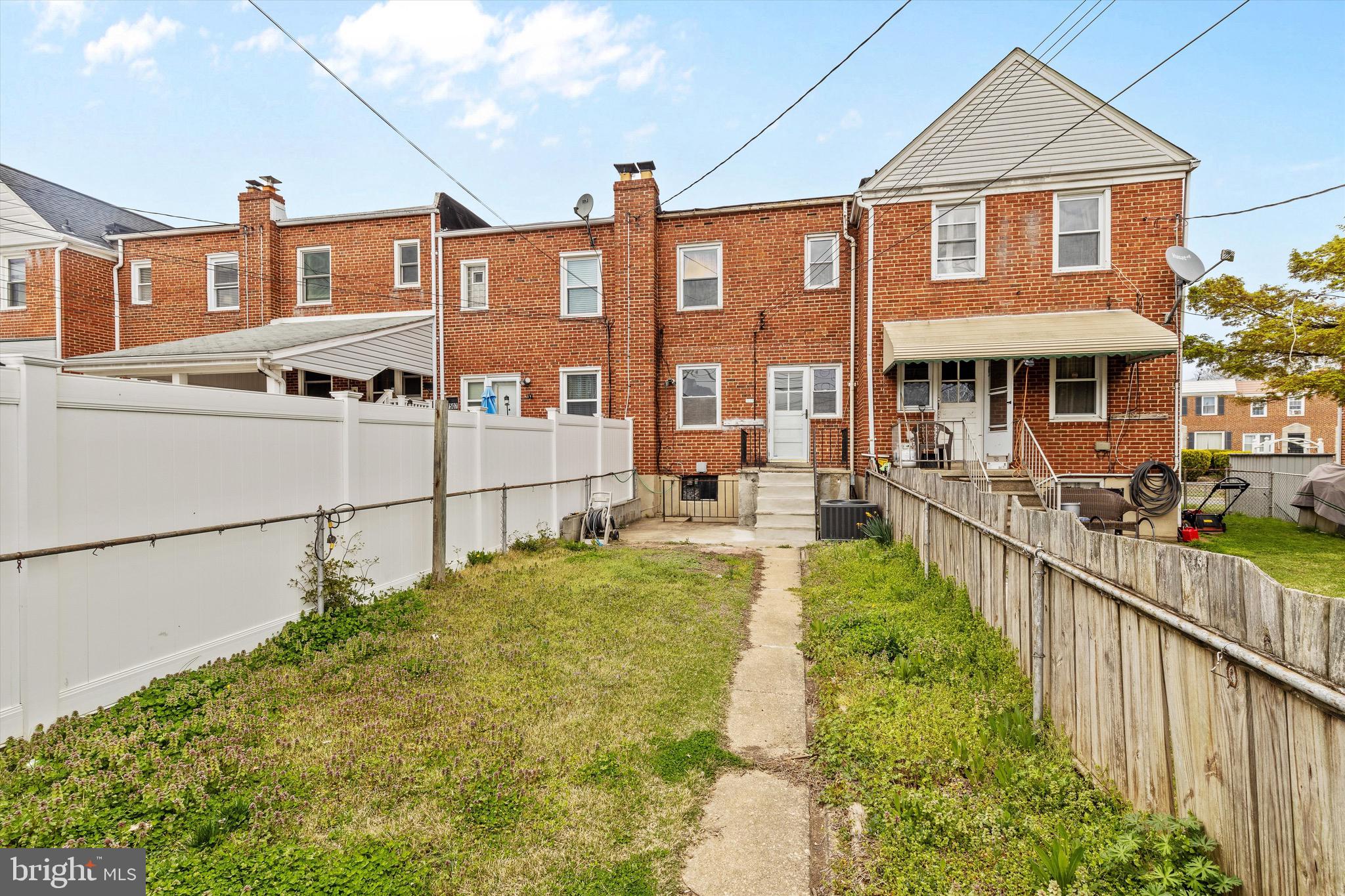 SPARROWS POINT - Residential