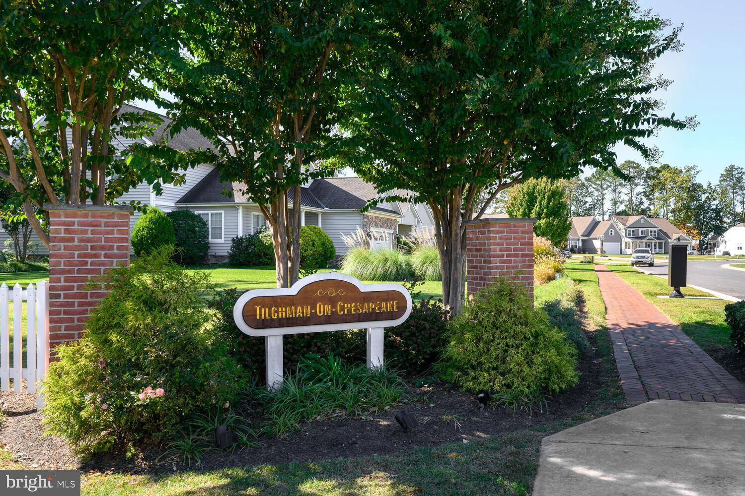 TILGHMAN ON CHESAPEAKE - Residential