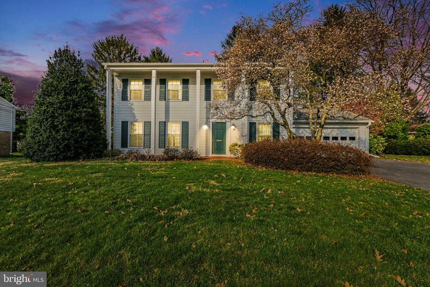 This 4-bedroom, 3-bath home in Heatherlands has a lot to offer, and with the recent price drop, it’s an opportunity that’s getting harder to ignore.

The layout just works. A formal living room opens into two connected gathering spaces, making it easy to spread out or bring everyone together. Between the natural light pouring in and the two fireplaces, the main living areas feel warm, comfortable, and easy to enjoy year-round.

There’s a great mix of character and everyday function in this home - hardwood floors, crown molding, stained glass details, plus first-floor laundry to keep life moving smoothly. The private office with built in shelving and pocket doors is a standout, especially with its hidden compartment that gives the space a little extra personality.

Out back, the porch is the kind of spot you’ll actually use - morning coffee, evening wind-down, or just a quiet break from the day.

Location-wise, it checks the boxes. You’re just minutes from I-81 and downtown Carlisle, so commuting, grabbing dinner, or heading to local events is all within easy reach. Plus, close proximity to Dickinson Law, the Army War College, and the Army Heritage and Education Center adds even more convenience.

Heatherlands is one of those neighborhoods people don’t leave often - and now there’s an opening. Be sure to schedule a tour and see for yourself!