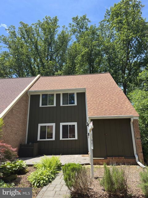 11152 FOREST EDGE DRIVE RESTON VA 20190