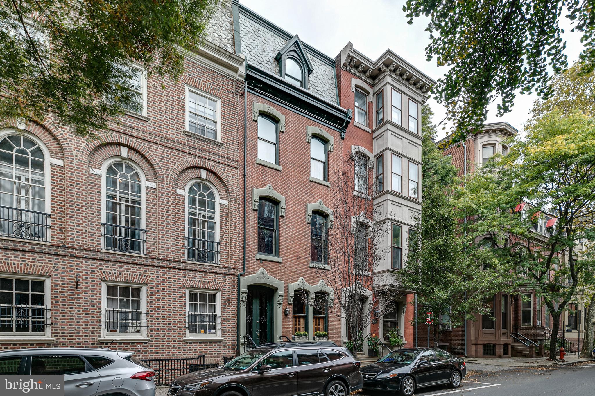 RITTENHOUSE SQUARE - Residential