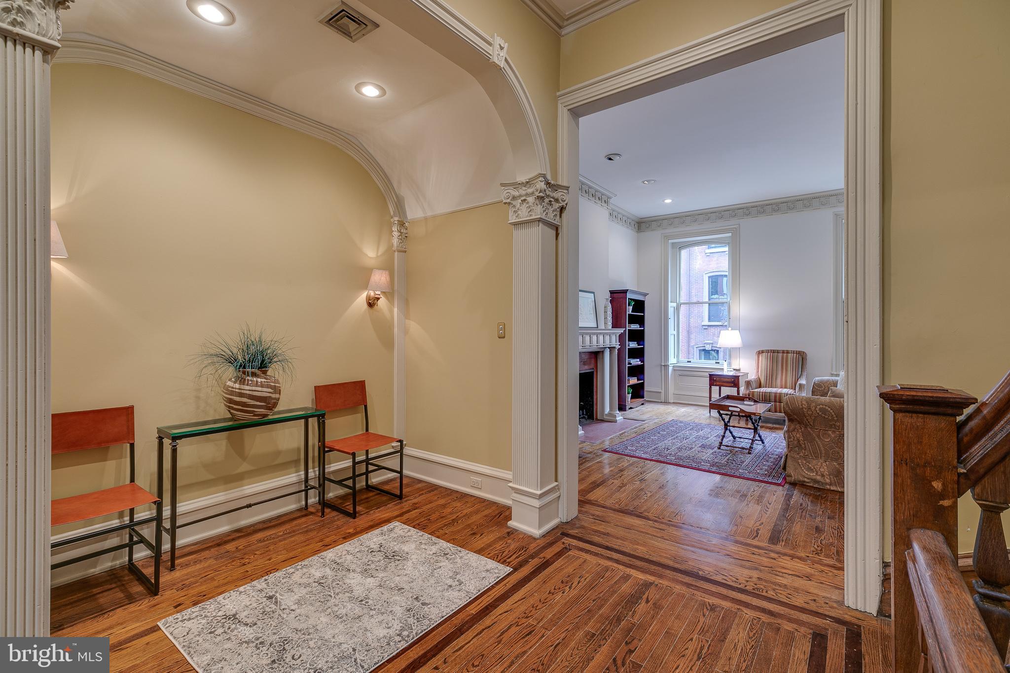 RITTENHOUSE SQUARE - Residential