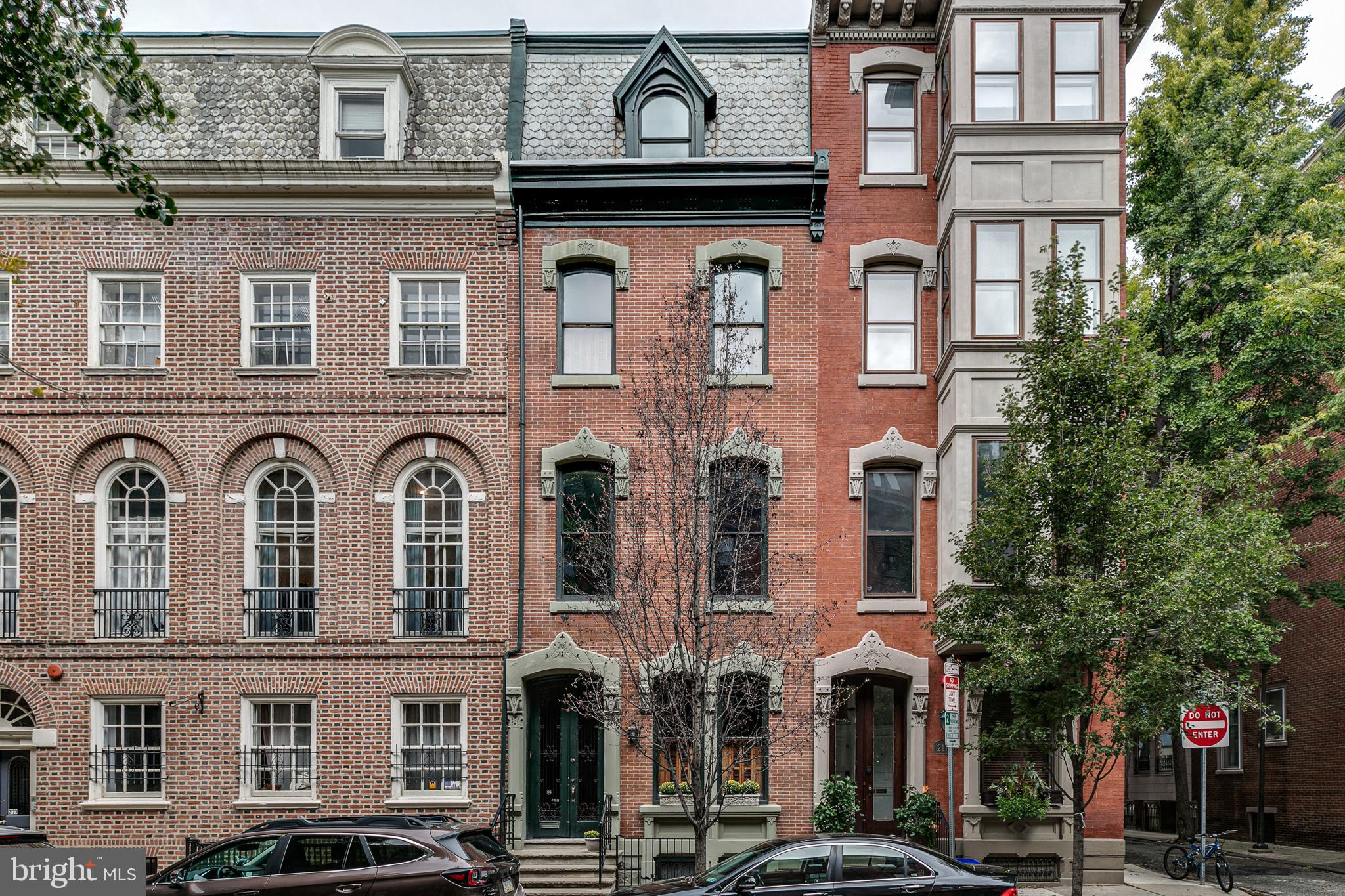 RITTENHOUSE SQUARE - Residential