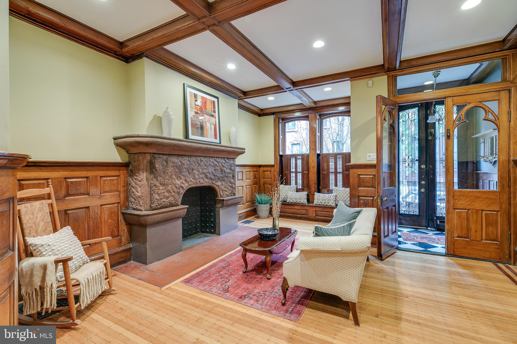 RITTENHOUSE SQUARE - Residential