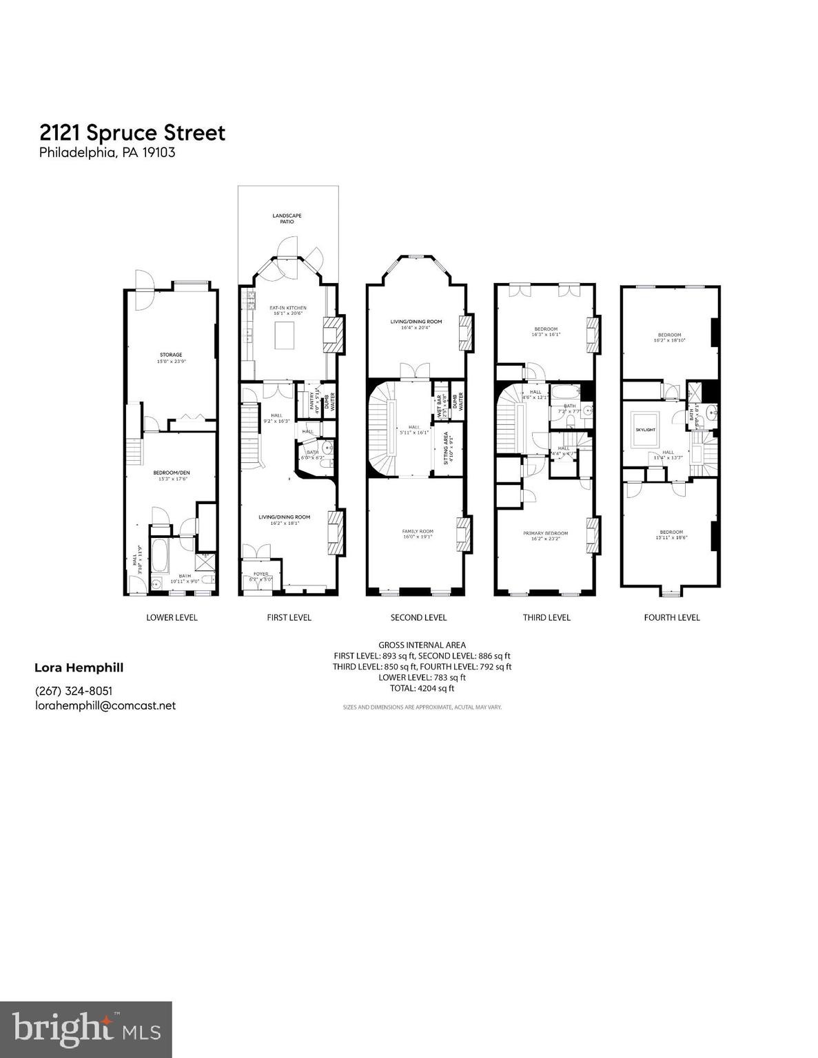RITTENHOUSE SQUARE - Residential