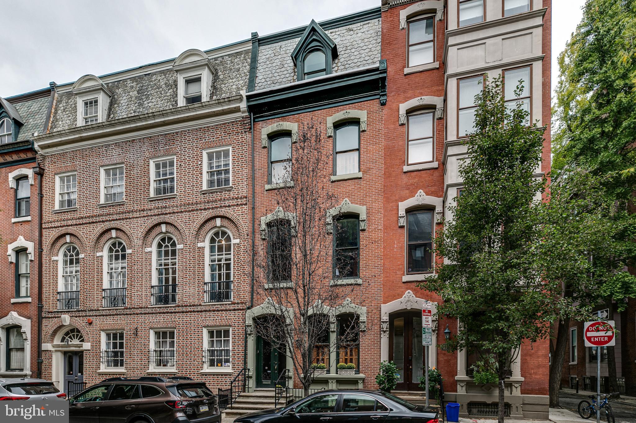 RITTENHOUSE SQUARE - Residential