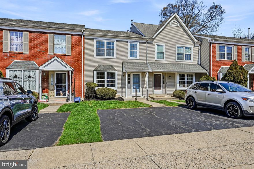 One owner beauty offered in the desirable neighborhood of Concord Hills. New decking, freshly painted throughout, and freshly cleaned carpets await the new owner-to-be of these 2 bed/1.5 bath townhome. A Roof replaced in 2016 and HVAC replaced in October of 2024. Basement is partially finished with a walkout thru sliding glass door. 2 car driveway allows for the convenience of off street parking.  Put this on your touring schedule today! Agent is related to seller.