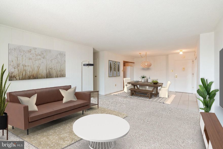 This Desirable two bedroom, two bathroom unit located in sought after Plymouth Hill Condominiums is back on the market! This unit features a bright and airy living room, dining area that opens up to kitchen with convenient electric stove, dishwasher and garbage disposal.  Large master bedroom with two large closets and full, handicap accessible bath.  The unit also features a nice sized second bedroom and hall bath.  The living room in this airy unit opens up to a private patio with expansive views of Plymouth Hill.

Elevators are conveniently located off the lobby floor with additional back elevator for shopping carts and dog walking.  Enjoy all the amenities that Plymouth Hill has to offer with 24 hour security and guard at gate.  Additional amenities include: Tennis courts, basketball courts, fitness center, social room, heated pool, and bike room.  Monthly condo fee includes all utilities, cable TV, common ground maintenance, hot and cold water, heating, trash and snow removal.  

Conveniently located and just minutes away from PA Turnpike, Rt 76 and Rt 476, and Plymouth Meeting Mall.  

This freshly painted unit is just waiting for you to make it your own!

Property is an estate sale.