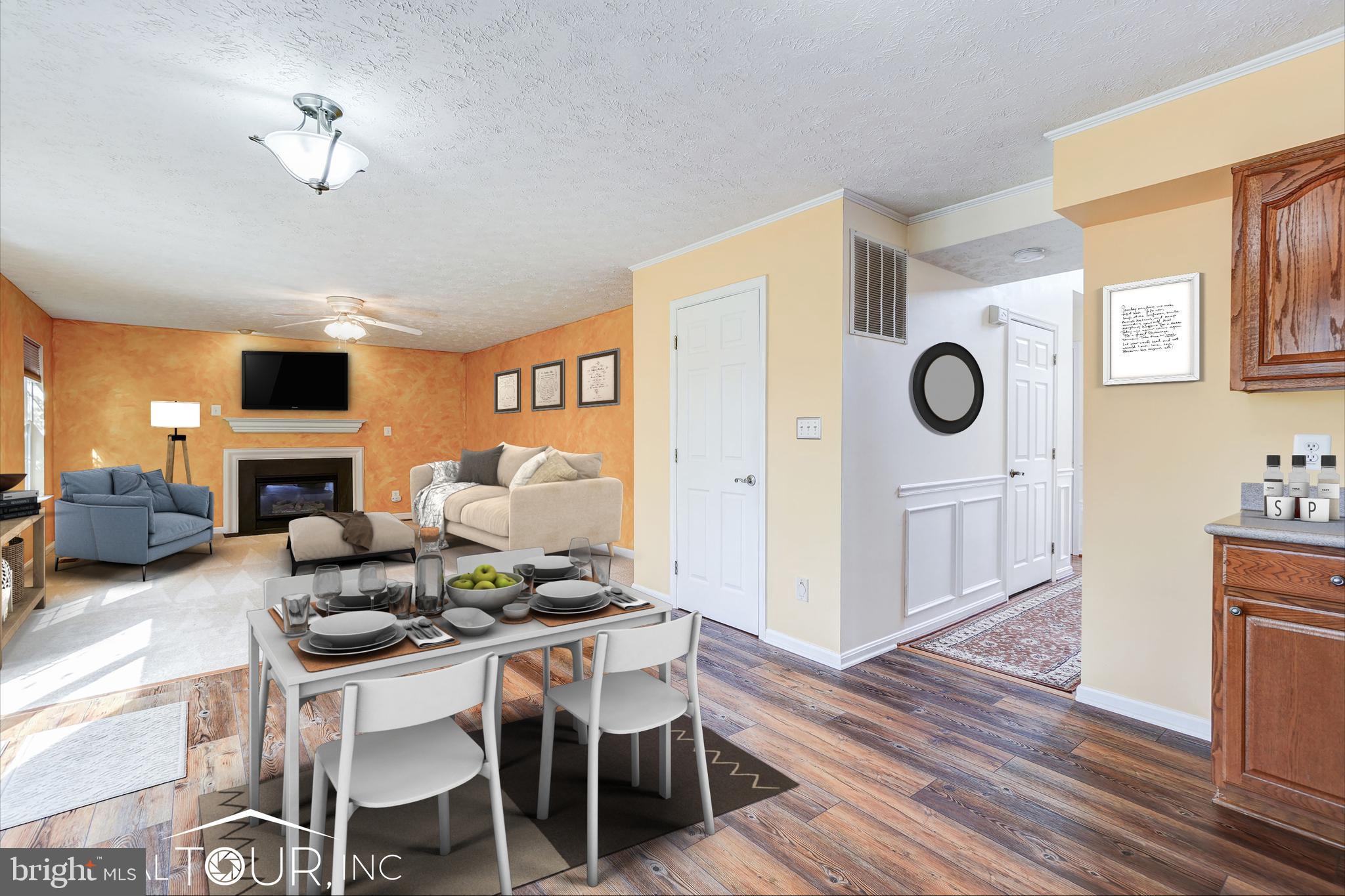 VILLAGE OF BYNUM RUN - Residential