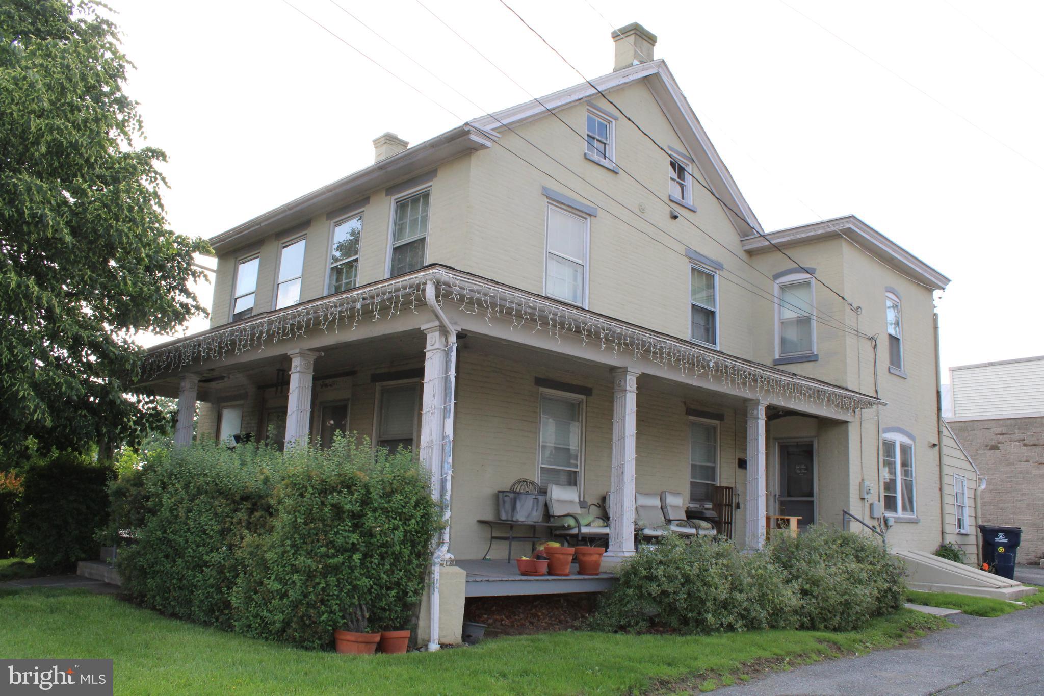 601 W MAIN STREET