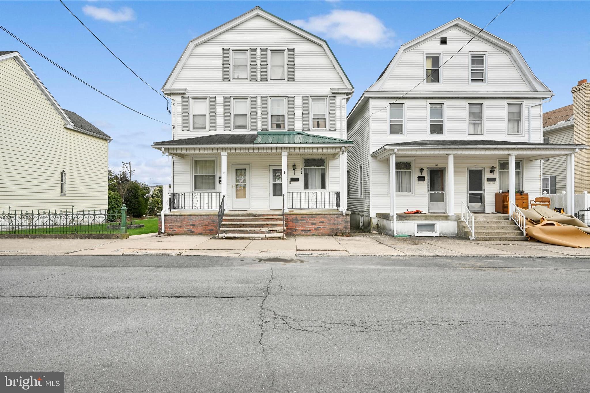 KULPMONT - Residential