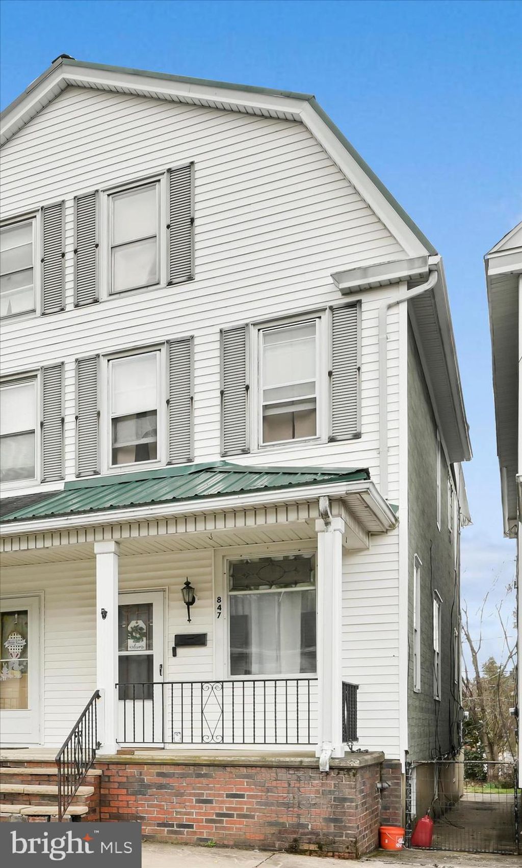 Photo of 847 Pine Street, KULPMONT, PA 17834 (MLS # PANU2003164)