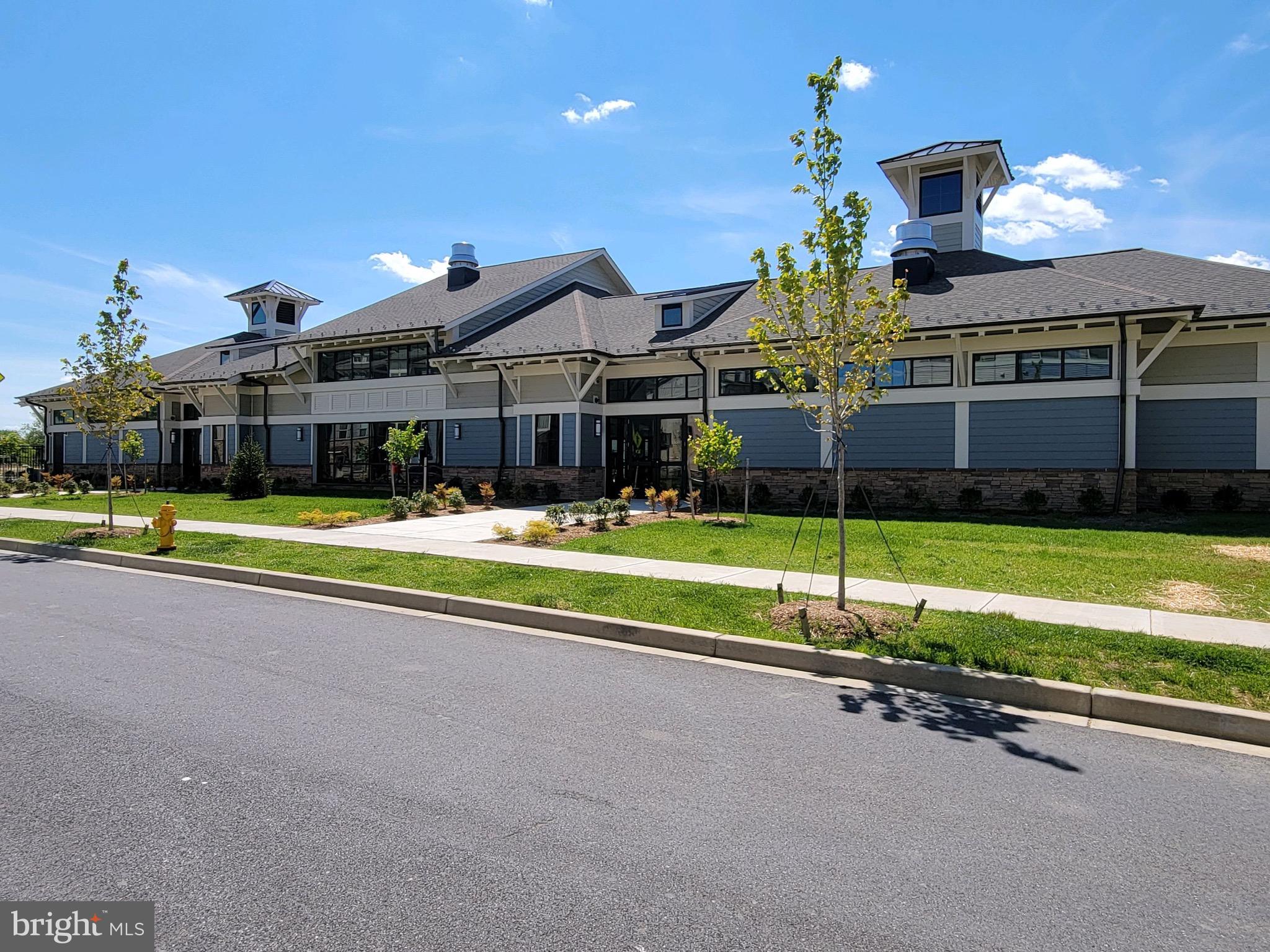 STONE BARN VILLAGE - Residential Lease