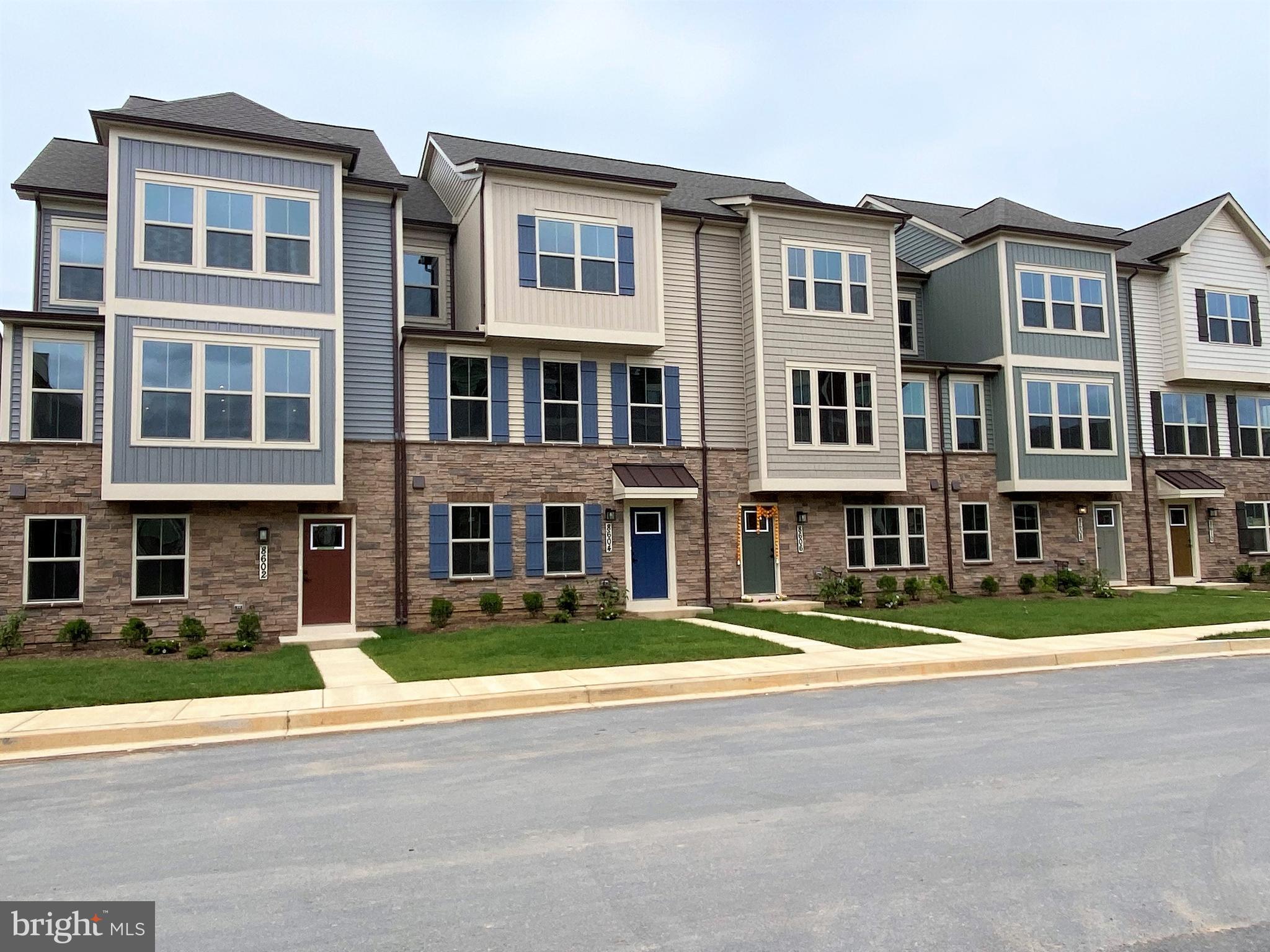 STONE BARN VILLAGE - Residential Lease