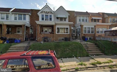 Multifamily For Sale - 1218 Pratt Street<br/> Philadelphia County, PHILADELPHIA, PA 19124
