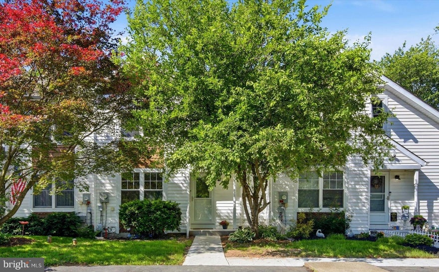 Welcome to 2732 Towamencin Avenue, a charming 2-bedroom townhouse located in the highly desirable Fairfield Community in Hatfield Township.  Nestled in a quiet neighborhood within North Penn School District, this move-in ready home offers the perfect combination of comfort, convenience, and affordability!  The layout of this home is ideal for everyday living, relaxing, and entertaining and offers an abundance of natural light that sets a warm and inviting tone throughout.  The spacious living room offers plenty of room to gather with friends or  family and flows effortlessly into the dining room.  The kitchen, easily accessible from both the dining and living rooms, features wood cabinetry, a window over the sink,  and quartz countertops, and offers everything you need for food prep right at your fingertips.  Sliding glass doors off the dining room further enhance the bright airy feel and lead out to your fully-fenced rear yard.  Upstairs, you will find two well-appointed, spacious bedrooms with large closets, a tasteful hall bathroom with a shower/tub combination, and two conveniently located linen/storage closets.  The partially finished lower level adds valuable living space that would be ideal for a family room, home office, gym, or additional storage, as well as an unfinished section with a wooden workbench and shelving.  Step outside to enjoy a backyard perfect for summer BBQs, gatherings with friends and family, gardening, or enjoying quiet time on your patio.  An attached storage shed provides ample space for tools, toys, and outdoor equipment.  One of the standout features of this home is its exceptional location, within walking distance to both Hatfield Elementary and Pennfield Middle Schools as well as the John S Clemens Memorial Park, a tranquil picturesque park complete with well-maintained walking trails perfect for both leisurely nature strolls or fitness enthusiasts, a playground, and several sports fields.  Other notable features not to be overlooked include a newer roof (2021), newer hot water heater (2022), engineered hardwood flooring throughout the first floor,  and two designated parking spaces right out front!  This home is conveniently located near several major routes of transportation and lies within a vibrant township that offers residents an abundance of parks, green space, local events, and recreational activities to enjoy throughout the year.  2732 Towamencin Ave truly offers the perfect blend of comfort, convenience, and community.  Don’t miss the opportunity to make it yours!