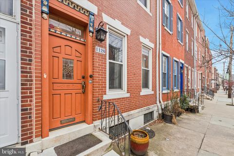 1126 MOUNT VERNON STREET PHILADELPHIA PA 19123