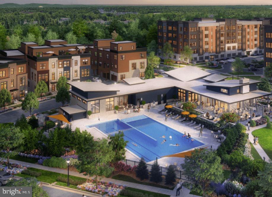 TOWER OAKS - Residential