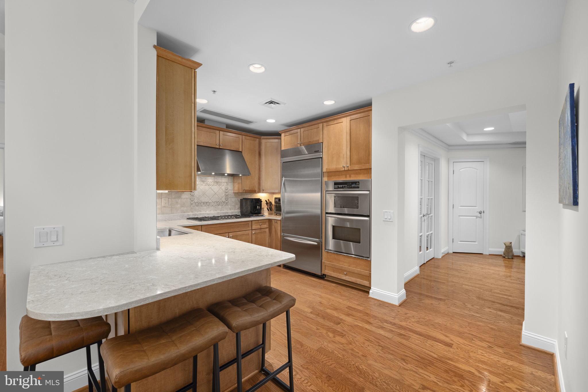 PALLADIUM AT MCLEAN - Residential