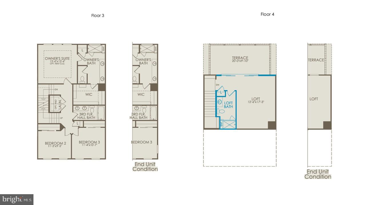CATTAIL RUN - Residential