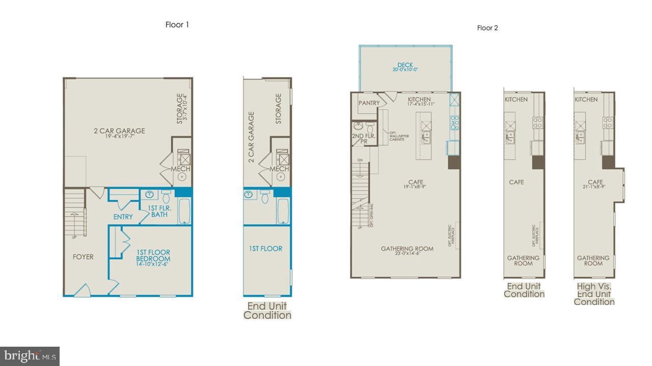 CATTAIL RUN - Residential