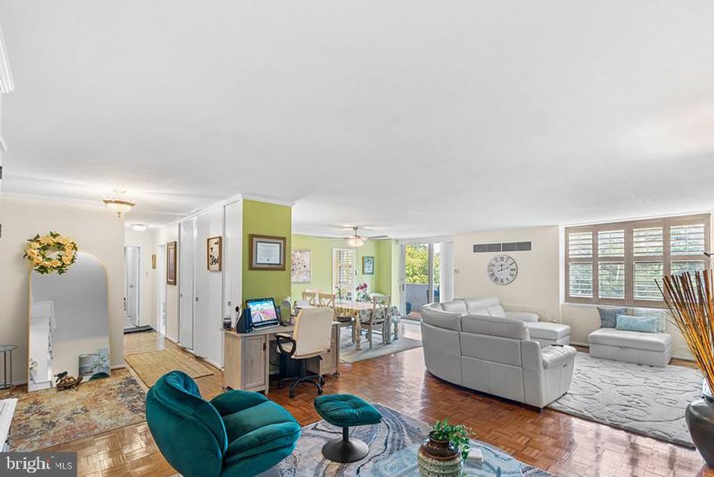 Photo of 7301 Coventry Avenue #502, ELKINS PARK, PA 19027 (MLS # PAMC2156054)