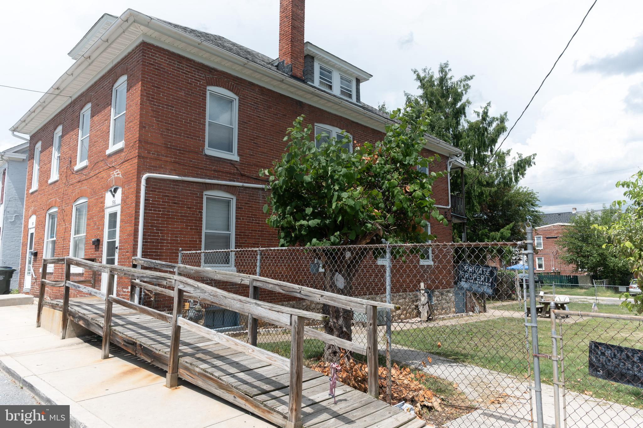536 GEORGE STREET